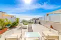 living - Ático de 81m² con 73m² terraza en venta en Sitges Town - gallery thumbnail - 2