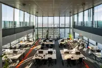 office - UP Office Building - Office - Dils - gallery thumbnail - 15