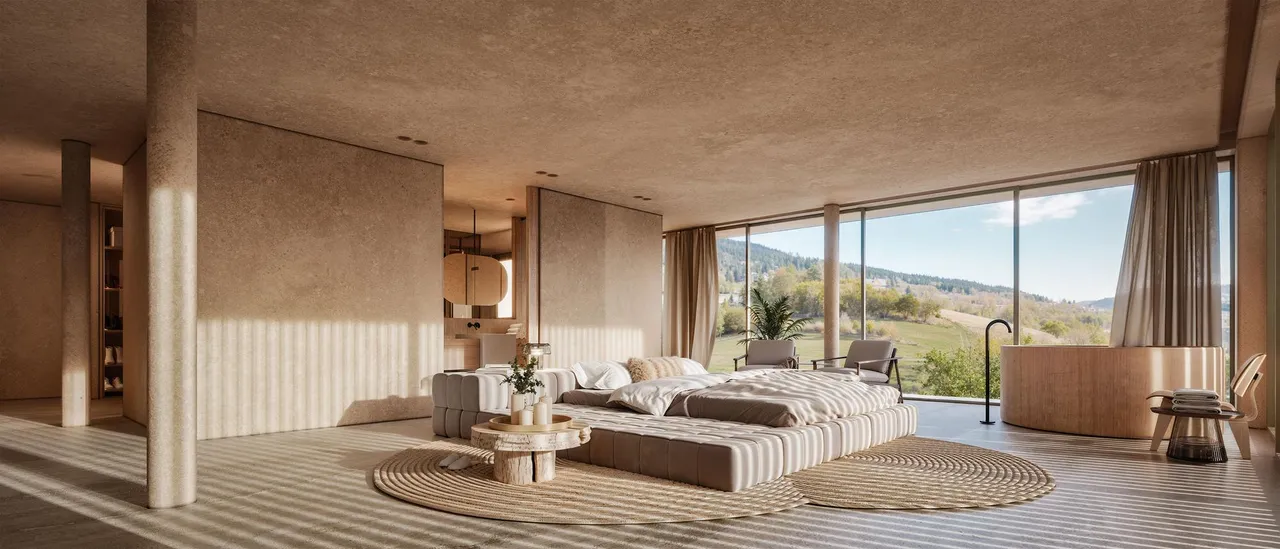 living - 765m² house / villa for sale in San José, Balearic Islands - gallery - 5