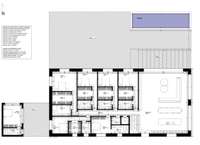 living - 1,136m² house / villa with 278m² terrace for sale in Llucmajor - Floor Plan thumbnail - 1