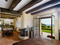 living - Casa / villa de 641m² en venta en Sant Pol de Mar - gallery thumbnail - 7
