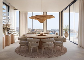 living - Casa / villa de 1,100m² con 390m² terraza en venta en San José - featured