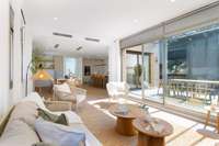 living - 332m² house / villa for sale in Alella, Barcelona - gallery thumbnail - 1