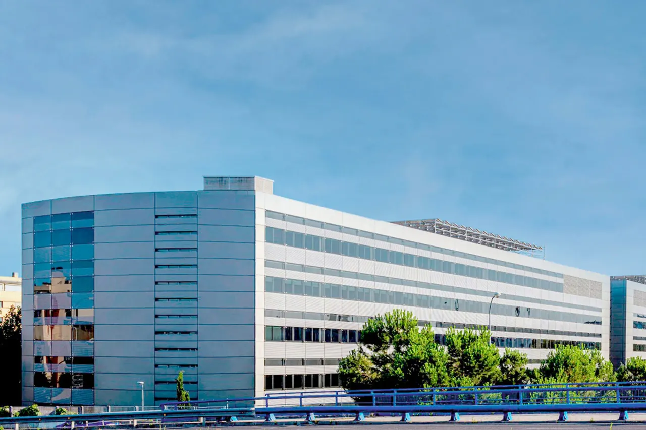 office - Campus Sanchinarro - Oficinas - Dils - gallery - 4
