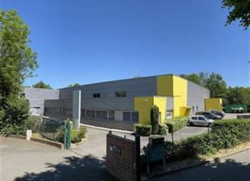 logistics - Activités / Bureaux À Louer - featured