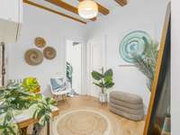 living - 176m² penthouse for sale in Gótico, Barcelona - gallery thumbnail - 4