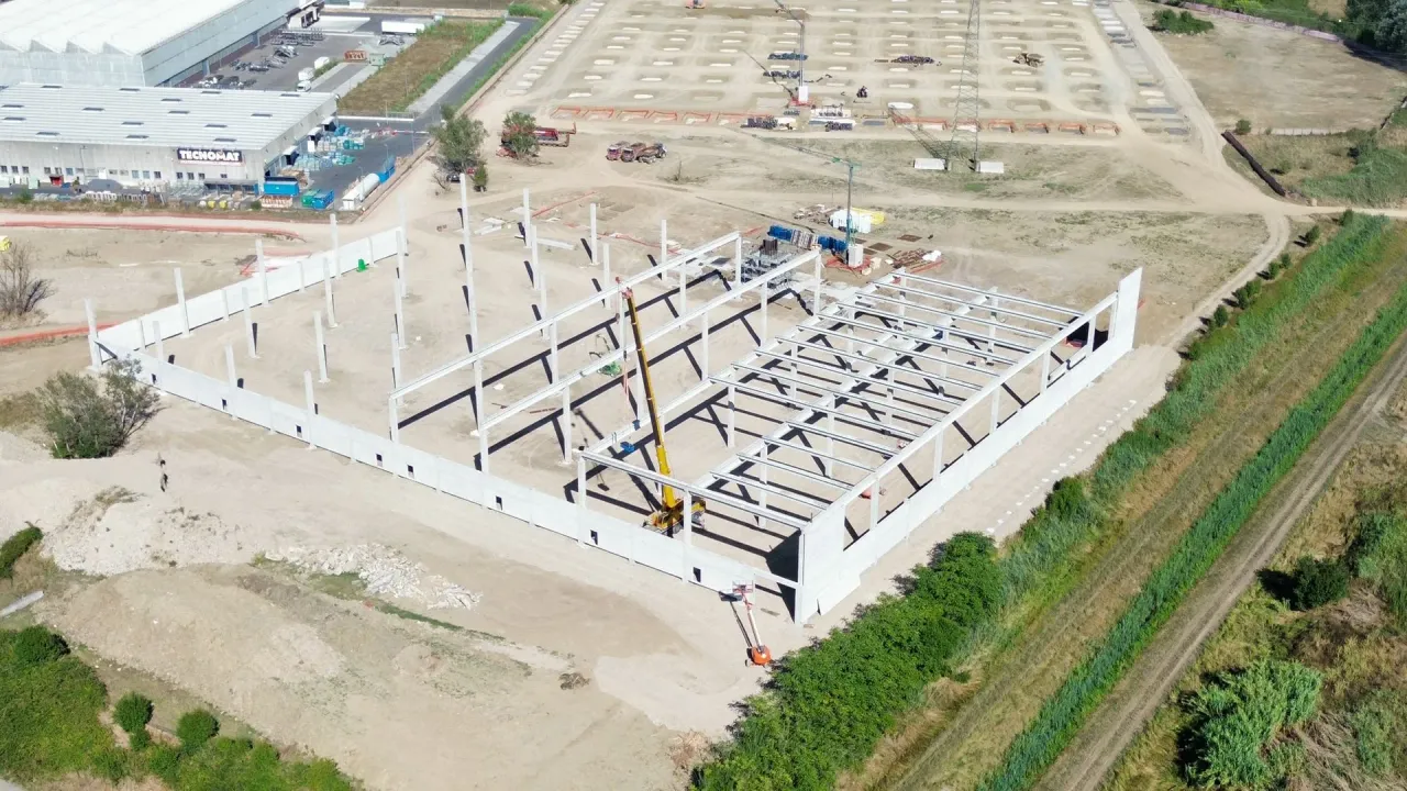 logistics - Osmannoro Logistics Park - Logistics - Dils - gallery - 10