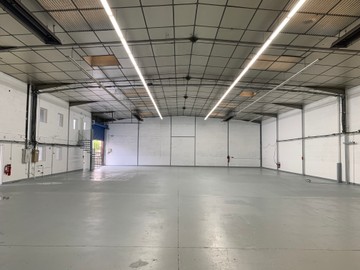 logistics - Light Industrial Premises / Offices For Sale - featured