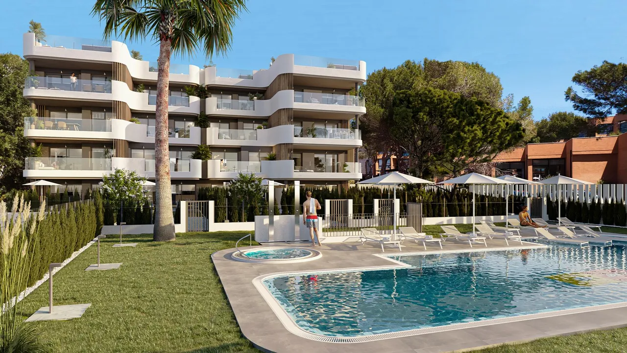 living - CALA LLITERES RESIDENTS - gallery - 2