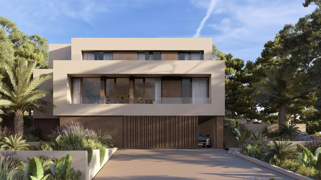 living - Casa / villa de 430m² en venta en Santa Ponsa - gallery - 3