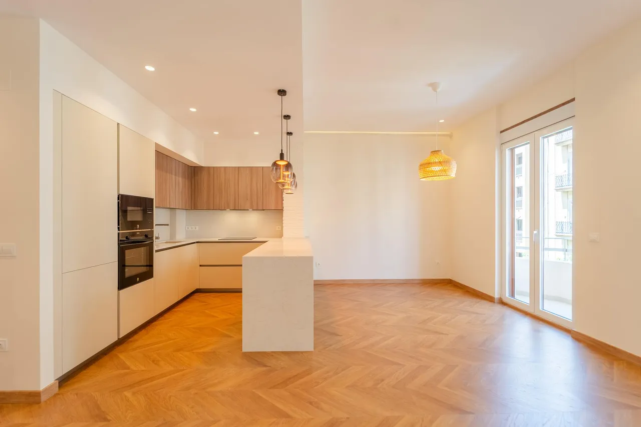 living - 115m² apartment for rent in El Pla del Remei, Valencia - gallery - 2