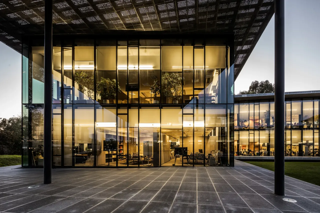 office - Gateway Campus - Uffici - Dils - gallery - 65