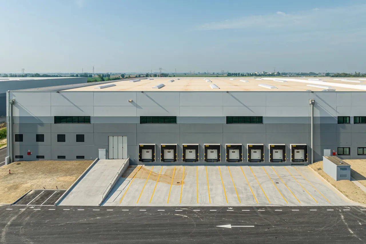 logistics - South Verona - Logistics - Dils - gallery - 15