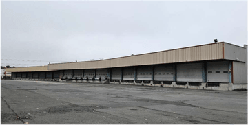 logistics - Courier Warehouse For Rent - featured