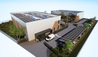 logistics - Activités / Bureaux À Louer - gallery thumbnail - 2