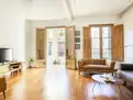 living - Piso de 152m² en venta en Gràcia, Barcelona - gallery thumbnail - 1