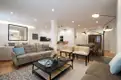 living - 150m² apartment for rent in Recoletos, Madrid - gallery thumbnail - 7
