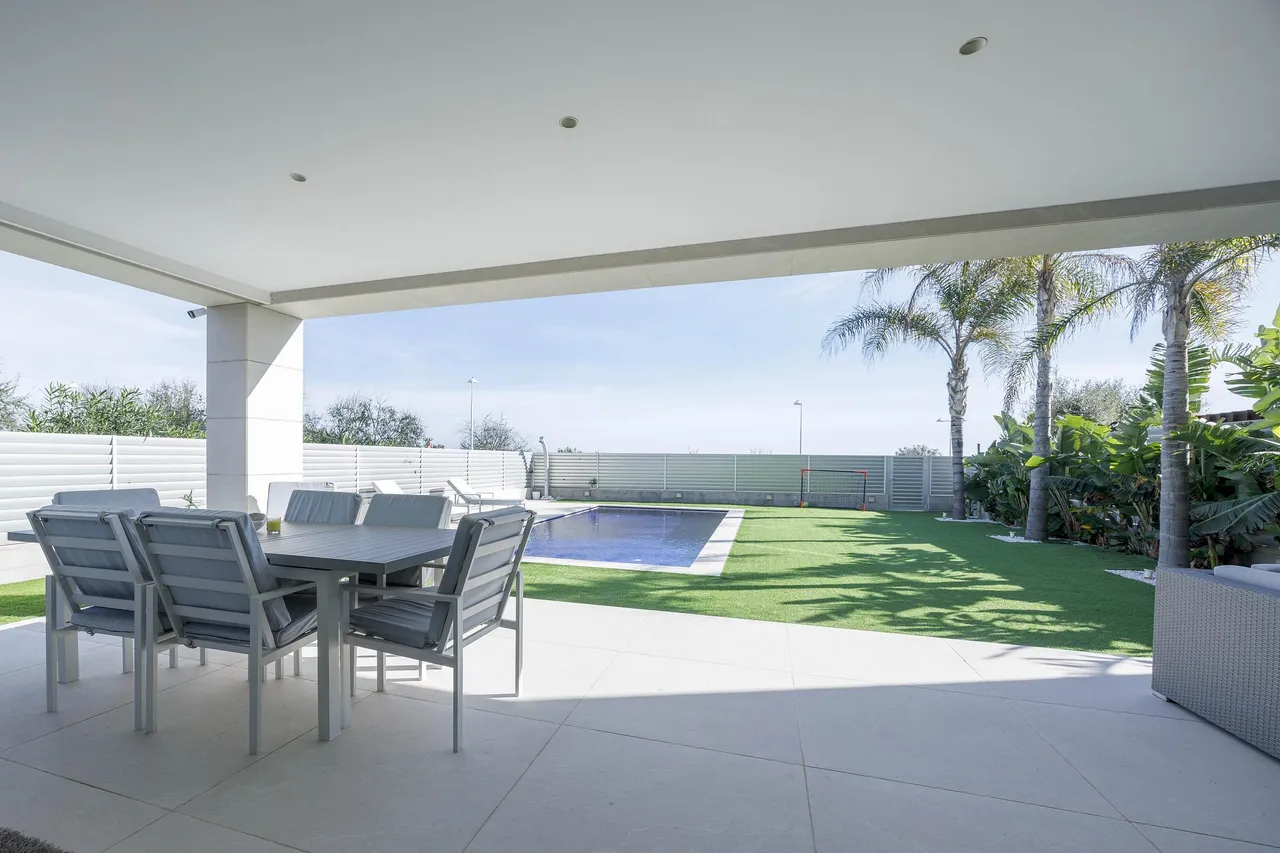 living - 318m² house / villa for sale in Canet/Almarda, Valencia - gallery - 7