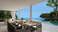 living - Casa / villa de 442m² en venta en Sant Andreu de Llavaneres - gallery thumbnail - 1