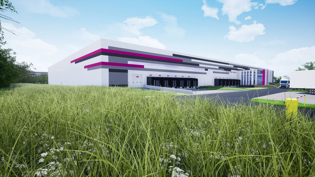 logistics - Logistics Warehouse For Rent - gallery - 3