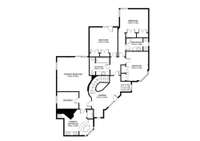 living - 750m² house / villa for sale in Mirasierra, Madrid - Floor Plan thumbnail - 1