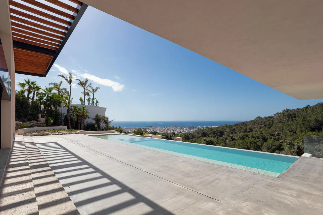 living - 900m² house / villa with 184m² terrace for sale in Ibiza Town - gallery - 7