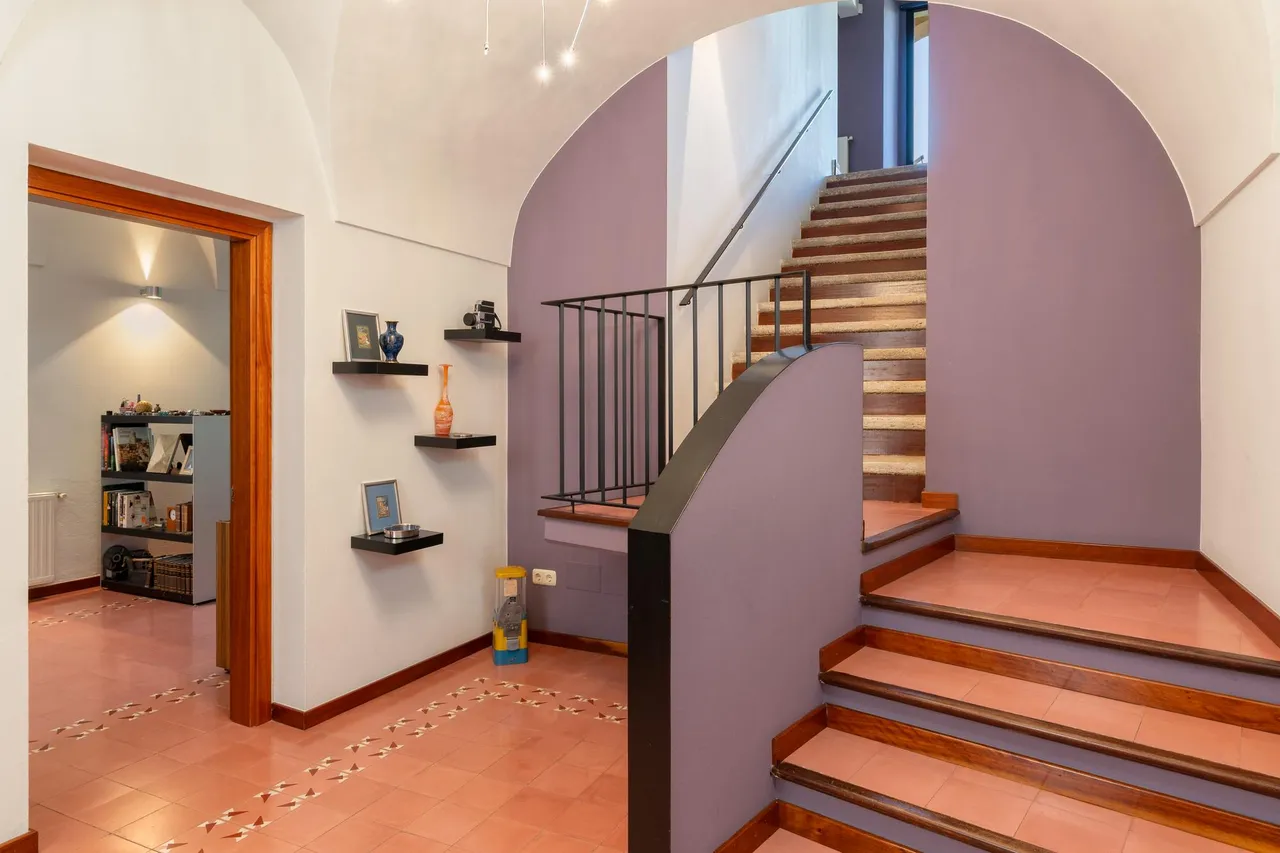 living - 567m² house / villa for sale in Pla de l'Estany, Girona - gallery - 6