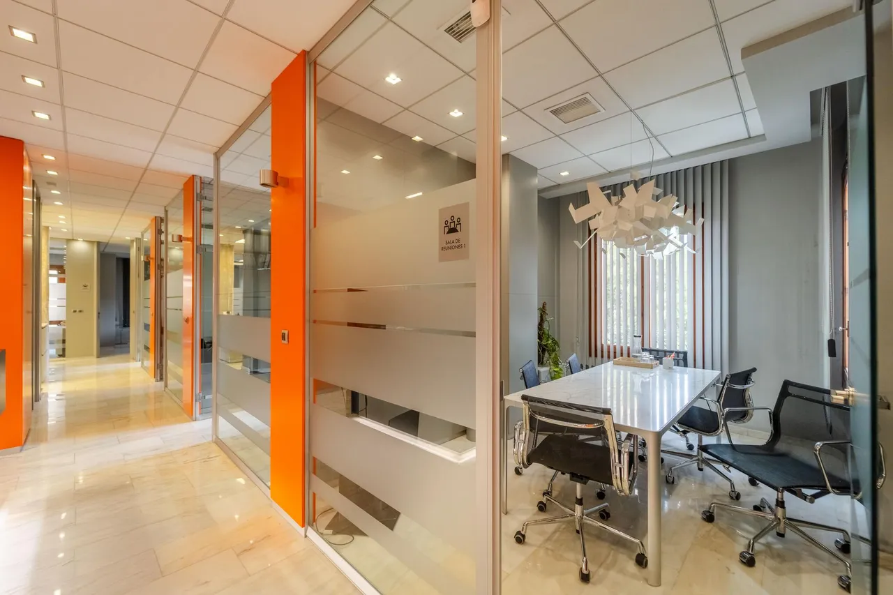living - 265m² apartment for sale in Extramurs, Valencia - gallery - 8