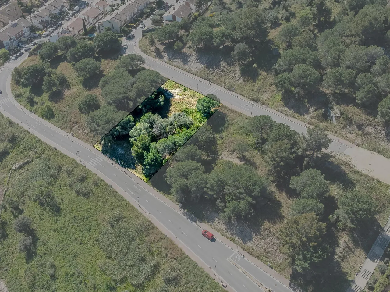 living - 1,530m² plot for sale in Premià de Dalt, Barcelona - gallery - 7