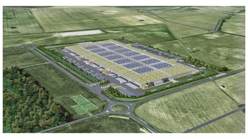logistics - Entrepôt Logistique À Louer - featured