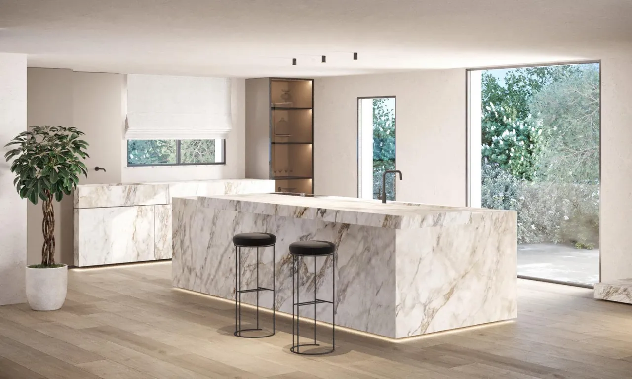 living - Casa / villa de 923m² en venta en Santa Eulalia - gallery - 3