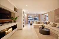 living - GoldenMile LDR Edificios, Milla de Oro, Costa del Sol - gallery thumbnail - 3