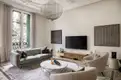 living - Piso de 170m² con 9m² terraza en alquiler en Eixample Derecho - gallery thumbnail - 6