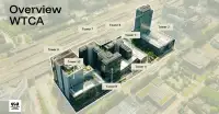 office - WTC - Towers One - Eight - Kantoren - Dils - gallery thumbnail - 13