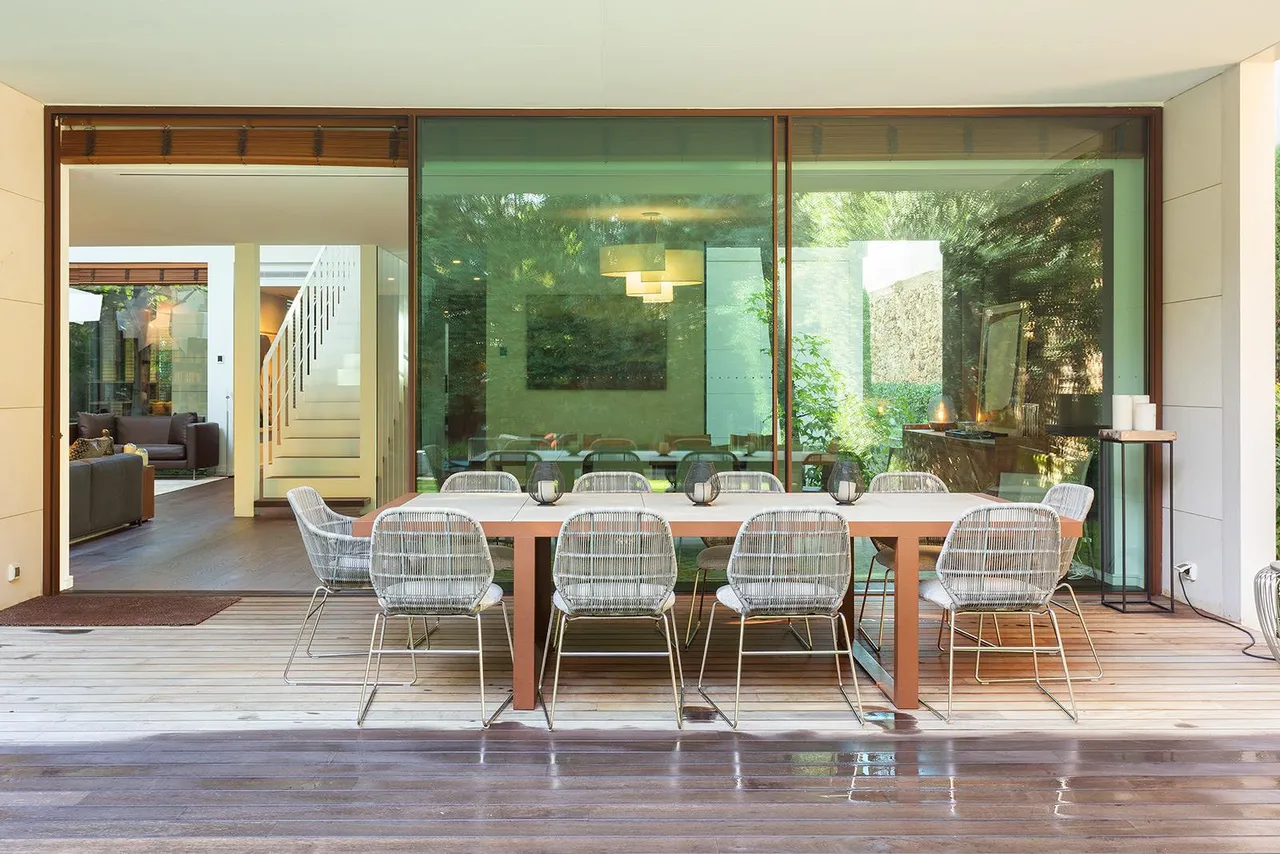 living - Casa de 728 m² en venta en Sant Gervasi - La Bonanova - gallery - 8