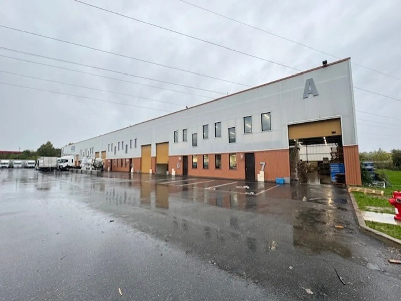 logistics - Activités / Bureaux À Louer - gallery - 4