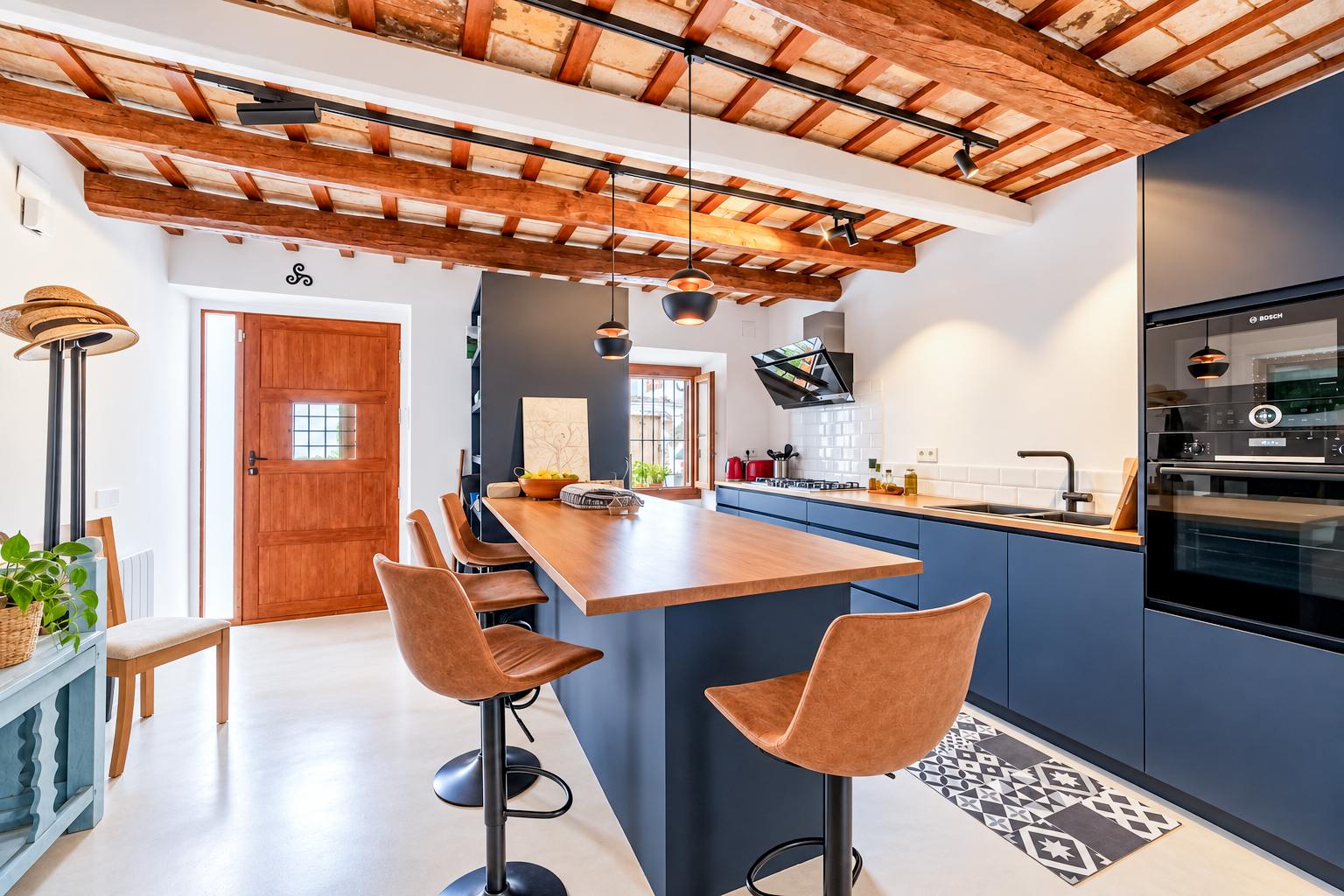 living - Casa / villa de 178m² con 47m² terraza en venta en St Pere Ribes - gallery - 8