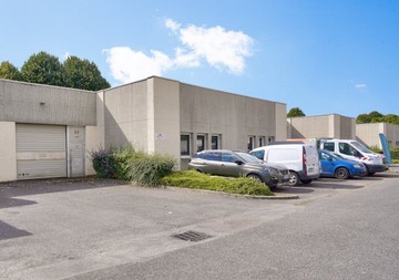 logistics - Warehouse / Offices For Rent - featured