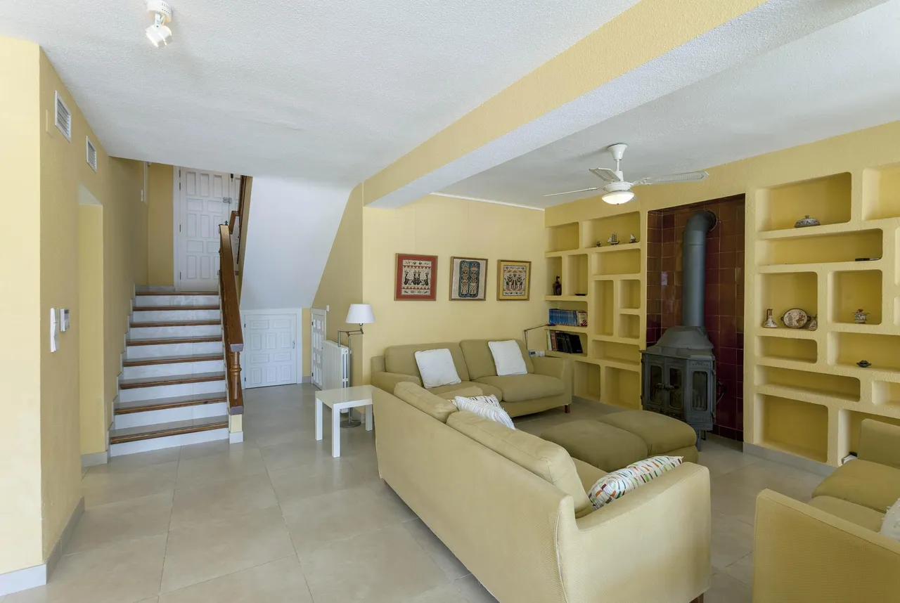 living - Casa / villa de 394m² en venta en Cullera, Valencia - gallery - 10