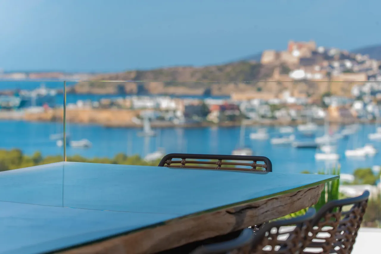 living - Casa / villa de 525m² en venta en Ibiza ciudad - gallery - 9
