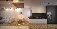 living - Gran Via Villarroel - gallery thumbnail - 2