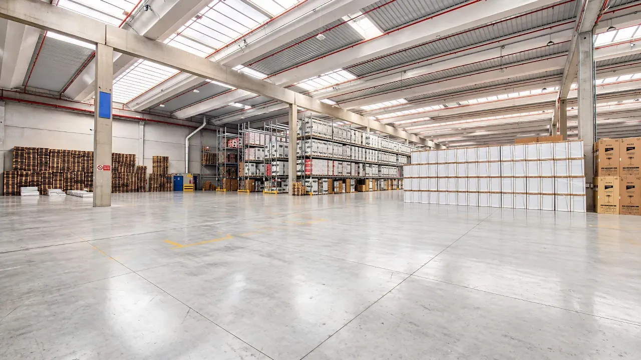 logistics - West Piacenza - Logistics - Dils - gallery - 17