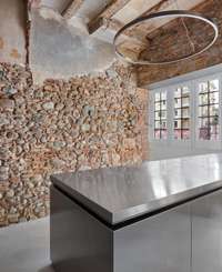 living - Piso de 133m² en venta en Barri Vell, Girona - gallery thumbnail - 5