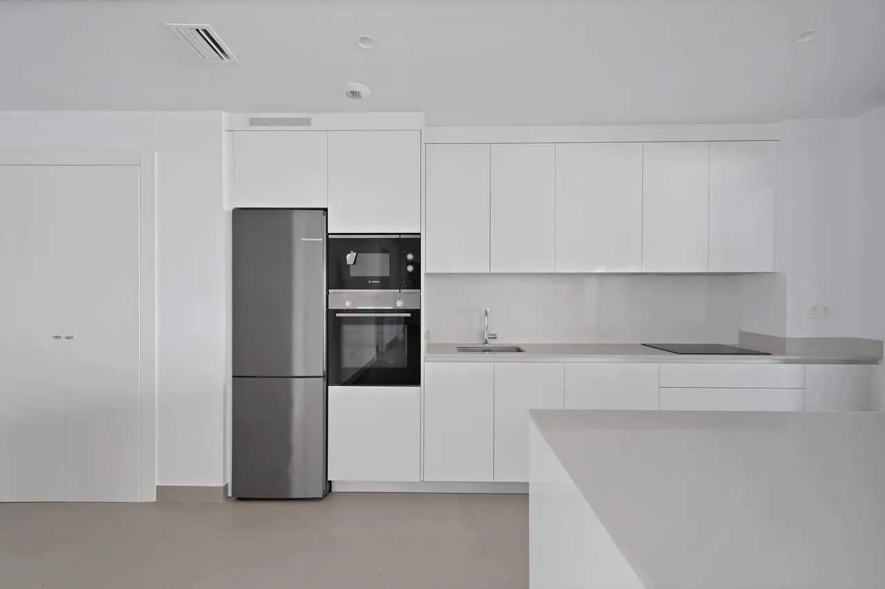 living - 152m² apartment with 100m² garden for sale in East Marbella - gallery - 6