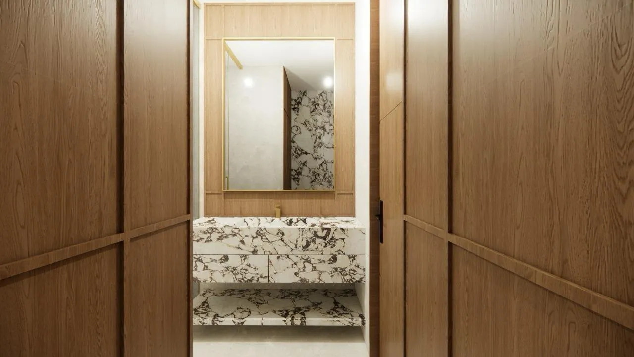 living - 120m² penthouse for sale in Cortes / Huertas, Madrid - gallery - 5