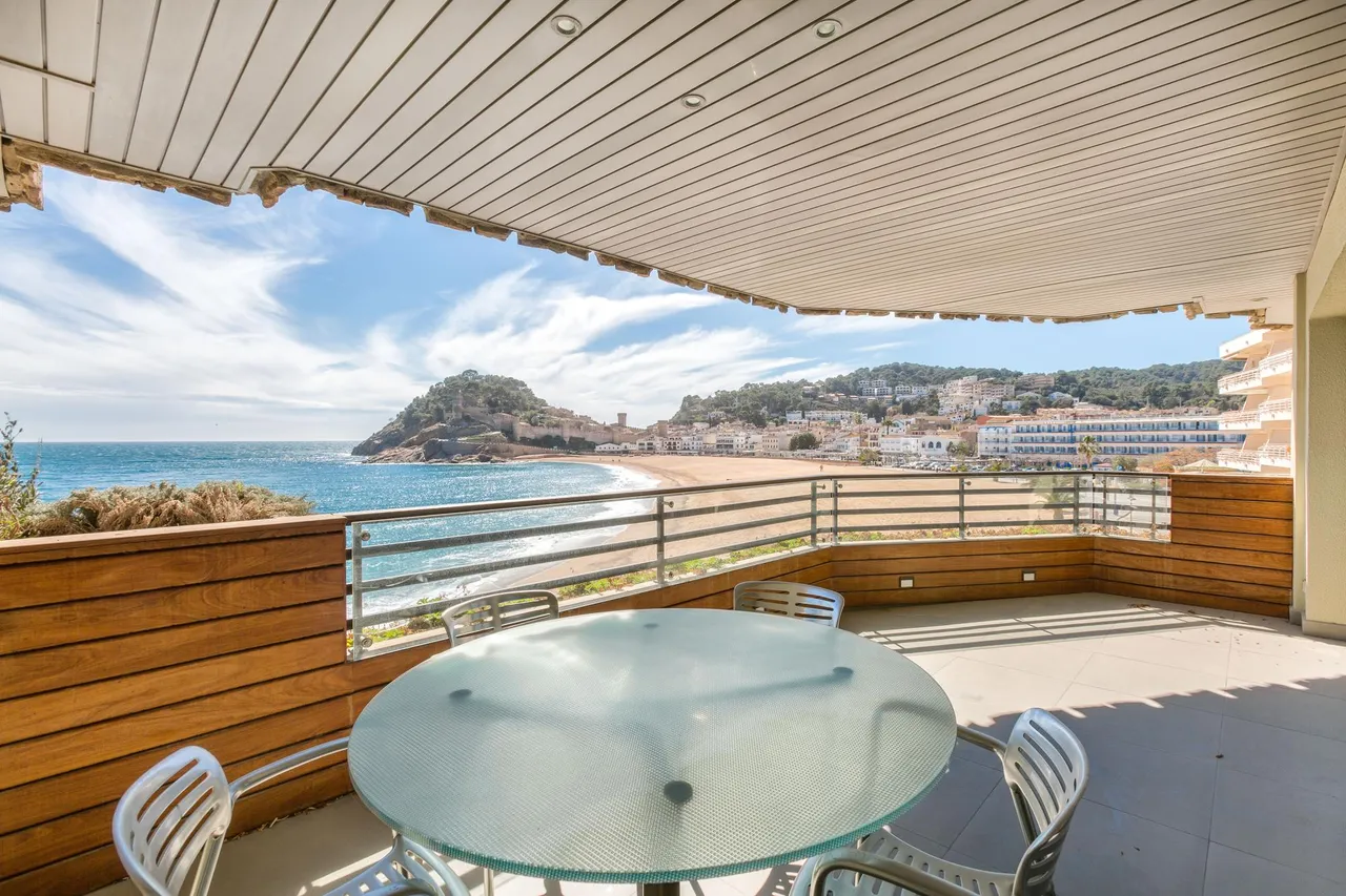 living - Piso de 150 m² en venta en Tossa de Mar - gallery - 8