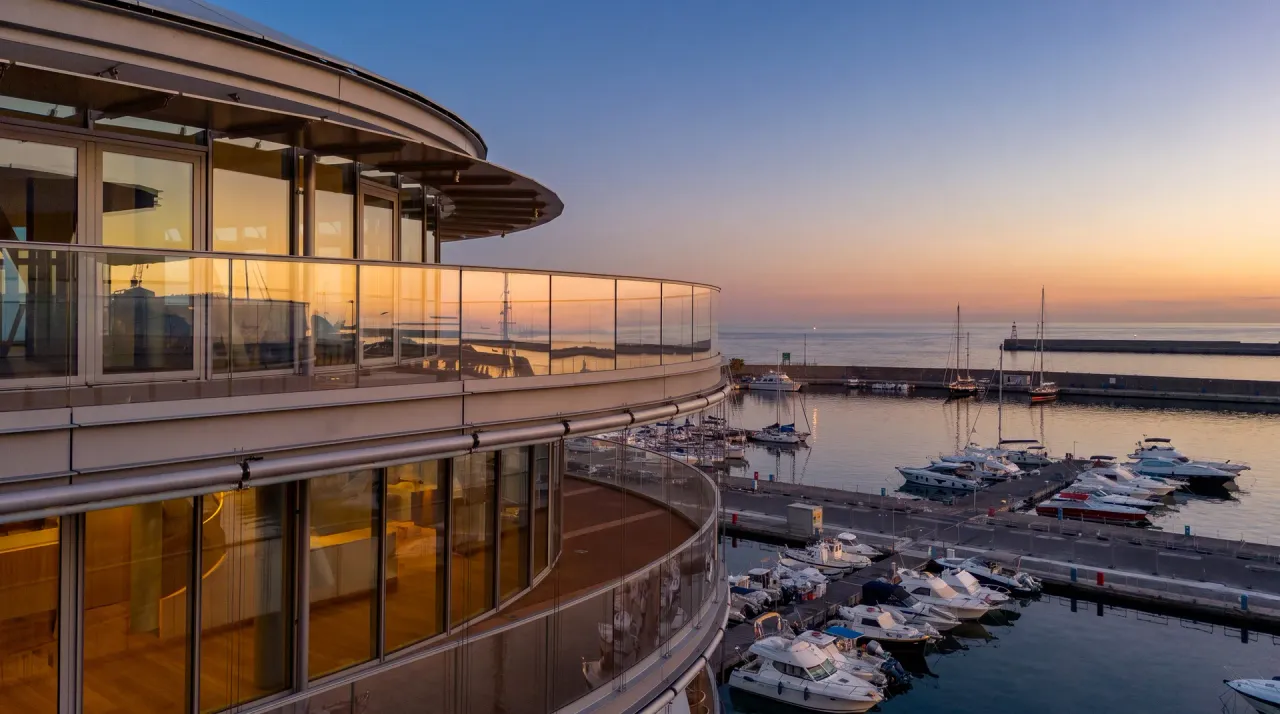 living - front de mer du levant - gallery - 6