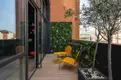 living - Ático de 130m² en venta en Eixample Izquierdo, Barcelona - gallery thumbnail - 5
