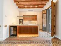 living - 134m² apartment for sale in Eixample Left, Barcelona - gallery thumbnail - 10