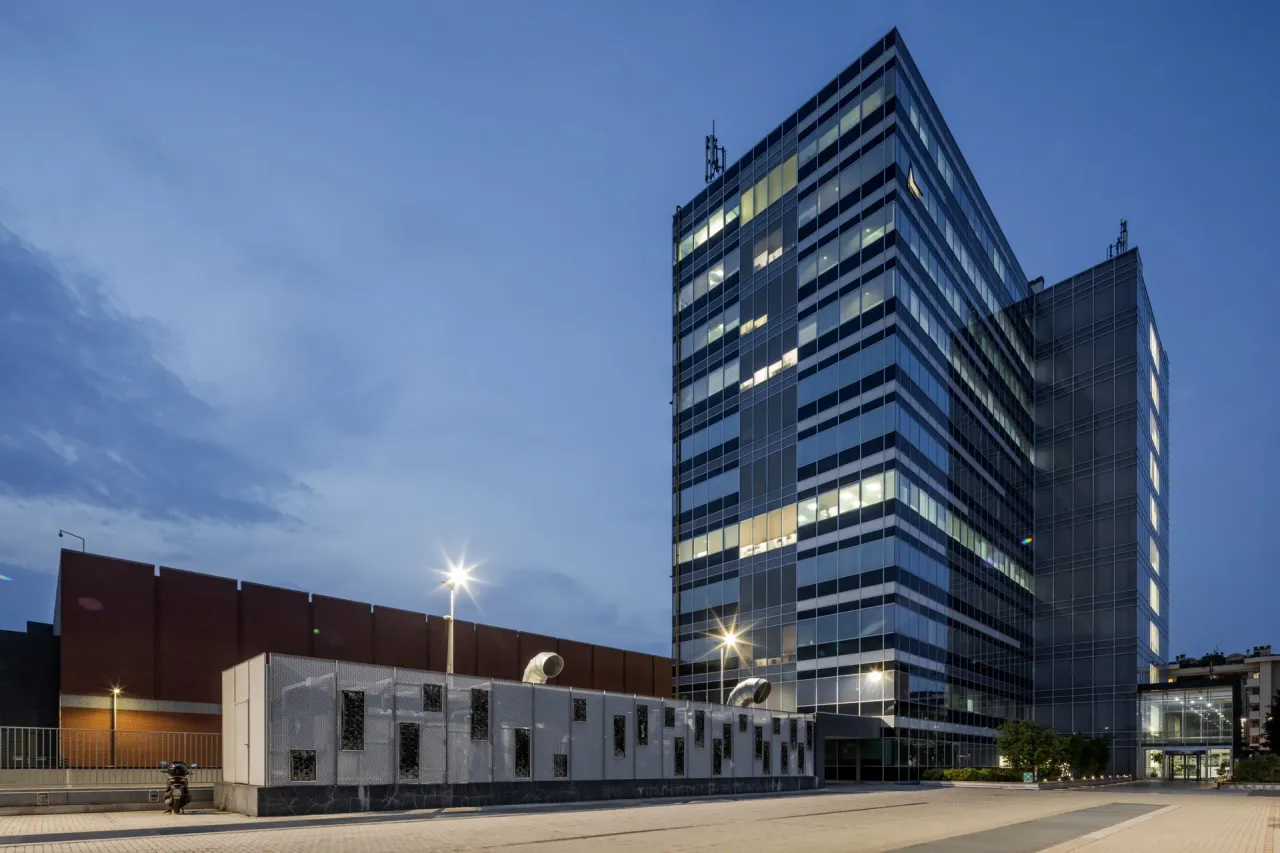 office - Light Building - Office - Dils - gallery - 29